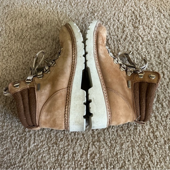 Biónica | BIÓNICA DEZI ALL WEATHER WOMENS ARCH SUPPORT SUEDE COMFORT BOOTS - Picture 5 of 8